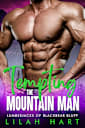 Tempting the Mountain Man: An Age Gap Instalove Romance (Lumberjacks of Blackbear Bluff Book 1)