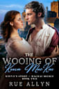 The Wooing of Keeva MacKai (MacKai Brides, #2)