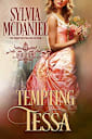 Tempting Tessa (Bad Girls of the West, #3)