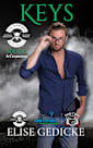 Keys: A Crossover: VDMC Book 12 (Via Daemonia Motorcycle Club 22)