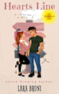 Hearts Line: A Small Town Second Chance Romance