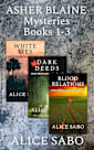 Asher Blaine Mysteries Collection