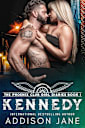 Kennedy (The Phoenix Club Girl Diaires, #1)