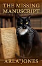 The Missing Manuscript (The Agatha Mysteries Book 3)