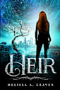 Heir: A Dark Urban Fantasy with Fated Romance (Immortals of Indriell Book 4)