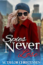 Spies Never Lose (Banana Girls, #3)