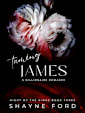 TAMING JAMES (Night of the Kings, #3)