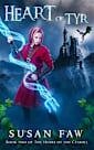 Heart of Tyr (The Heart of the Citadel, #2)