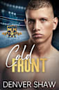 Cold Front: An MM Hockey Romance (Michigan U Hockey Book 1)