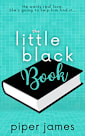 The Little Black Book: A Friend-to-Lovers RomCom (Love in Las Vegas Book 2)