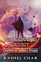 New Beginnings Trilogy: Children of Anzulla Prequel. M/M Sci-Fi Fantasy