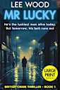 Mr Lucky: LARGE PRINT Edition