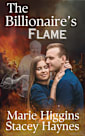 The Billionaire’s Flame (The Right Billionaire, #3)
