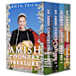 An Amish Country Treasure 4-Book Boxed Set (Amish Country Treasure Series (An Amish of Lancaster County Saga))