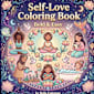 Self-love Bold & Easy Coloring Book