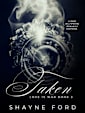 TAKEN (Love is War, #3)
