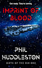 Imprint of Blood (Birth of the Rim Book 1)