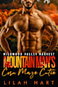 Mountain Man’s Corn Maze Cutie (Wildwood Valley Harvest Book 3)