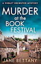 Murder at the Book Festival
