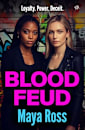 Blood Feud: A gritty powerhouse crime thriller (The Anderson Family Trilogy Book 1)