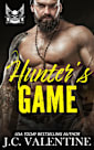 Hunter’s Game (Blind Jacks MC Book 6)