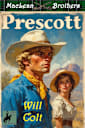 Prescott (MacLean Brothers Series Book 3)