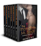 Blackstone Series 6 Books Box Set