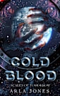 Cold Blood: Scales of Tomorrow: A Crimson Tide Origin Novel (The Crimson Tide Series Book 1)