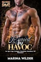 Ruined by Havoc: An Age-Gap, Grumpy/Sunshine Instalove MC Romance (Damned Saints MC Book 2)