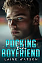 Pucking Fake Boyfriend: A Second Chance Hockey Romance (Pucking Hot Boyfriends Book 2)