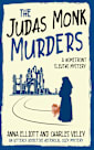 The Judas Monk Murders: A Homefront Sleuths Mystery (The Homefront Sleuths Cozy Mystery Series Book 4)