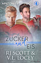 Zucker und Eis