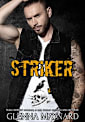 Striker (Black Rebel Riders’ MC, #4)