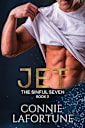 Jet (The Sinful Seven Series Book 2)
