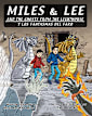 Miles & Lee and the Ghosts from the Lighthouse/Miles & Lee y los fantasmas del faro (Miles & Lee Bilingual Series Book 4)