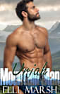 Mountain Man Uriah: A steamy instalove, curvy single mom, one hour short read (Fox Valley Mountain Men Book 2)