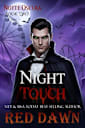 Night Touch (Notte Oscura, #2)
