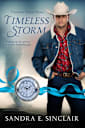 Timeless Storm (Timeless Hearts Series, #5)