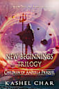 New Beginnings Trilogy - Children of Anzulla Prequel: Children of Anzulla Prequel - M/M Sci-Fi Fantasy