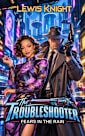 The Troubleshooter: Fears in the Rain: A Dystopian Sci-fi Adventure Noir (New Haven Saga Book 4)
