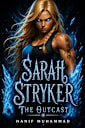 Sarah Stryker The Outcast: A Dark Urban Fantasy Superhero thriller