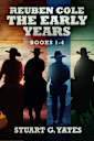 Reuben Cole - The Early Years - Books 1-4