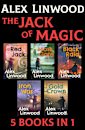 The Jack of Magic Bundle: A 5 Book Bundle