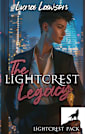 The Lightcrest Legacy: A Paranormal F/F Wolf Shifter Romance (Lightcrest Pack Book 4)