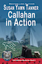 Callahan in Action (Cat Callahan Mysteries Book 6)