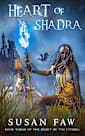 Heart of Shadra (The Heart of the Citadel, #3)
