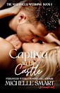 Captive in His Castle: A sizzling kidnap and forced proximity romance. (The Martinelli Wedding)