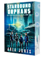 Starbound Orphans (The Starbound Orphans Series Book 1)