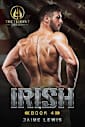 Irish (The Trident Series Book 4)