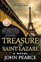 Treasure of Saint-Lazare: A Novel of Paris